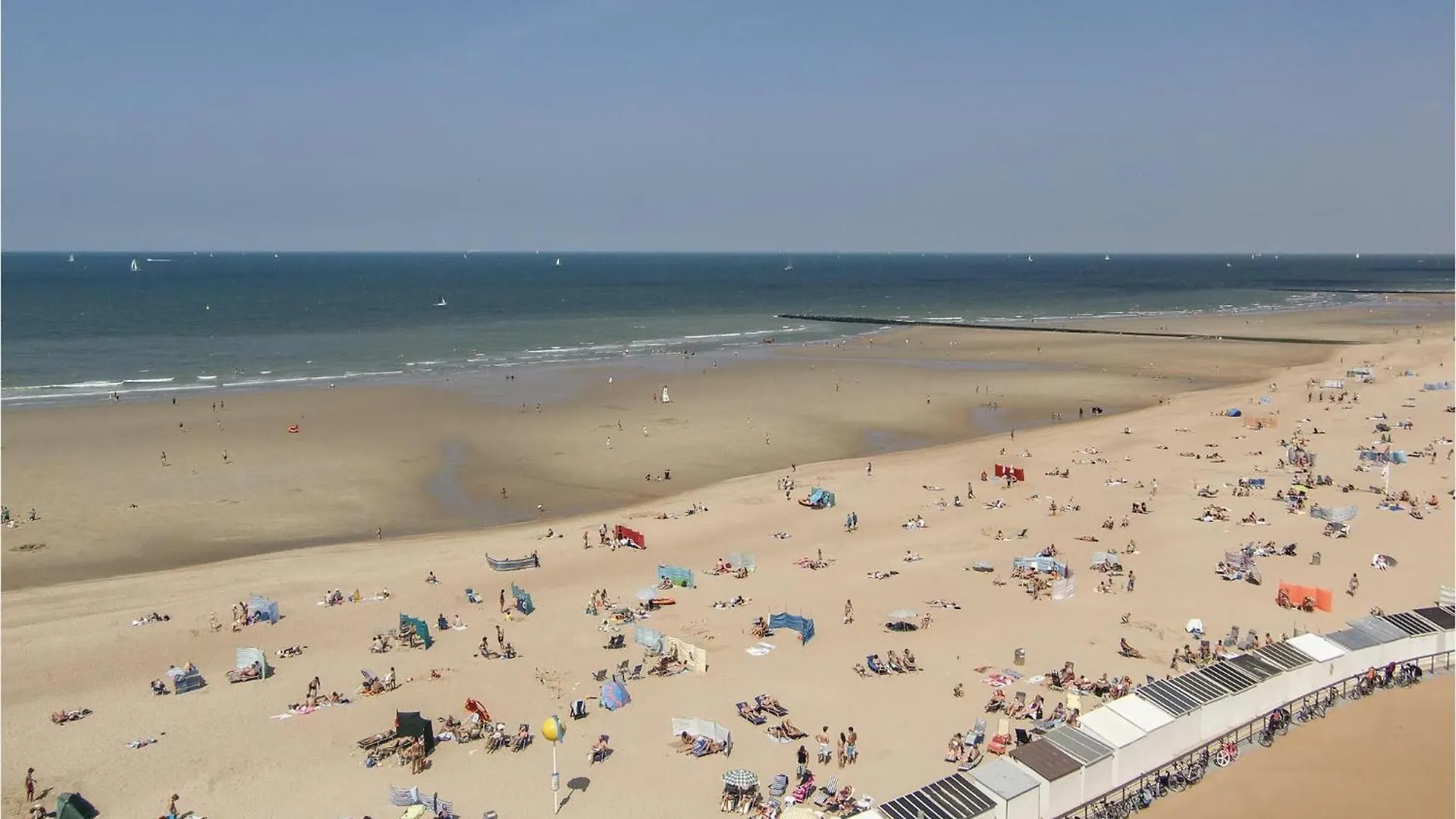 Lejlighed Florivan Oostende