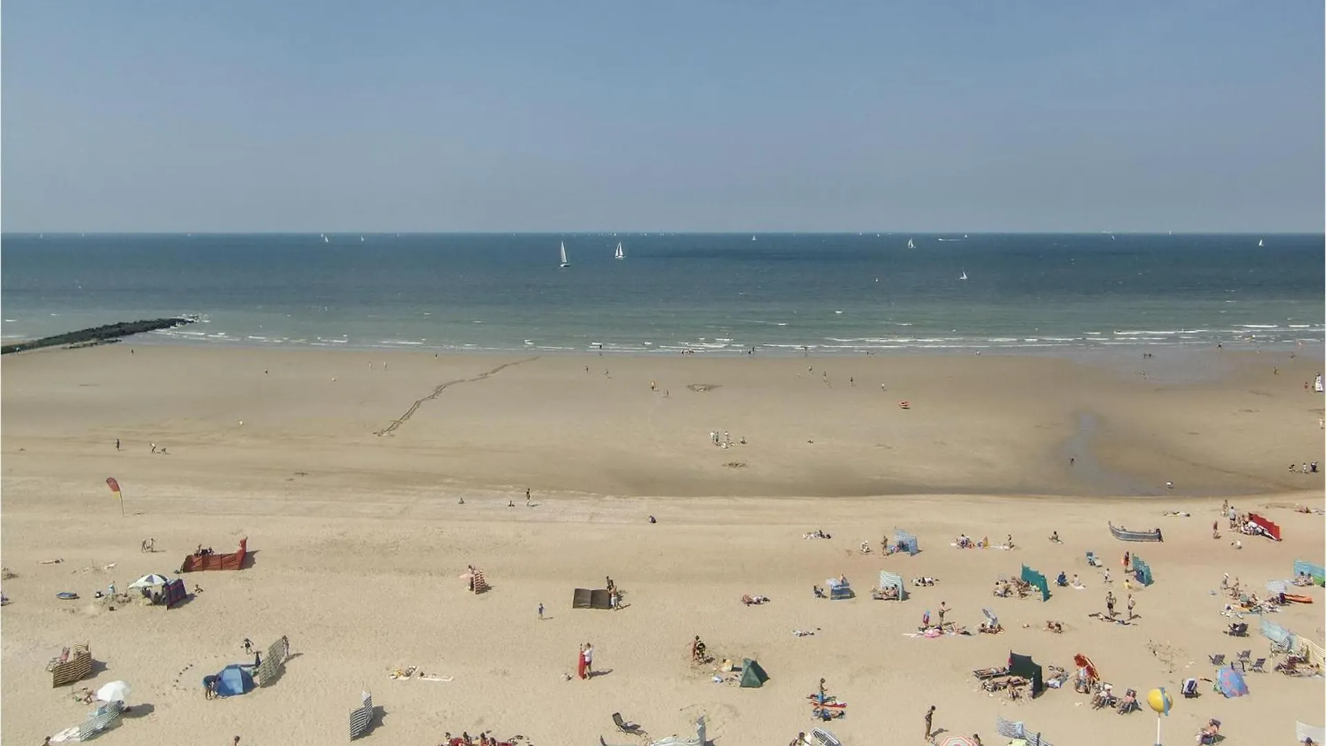 Lejlighed Florivan Oostende Belgien